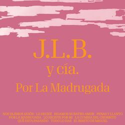 Cover of Por La Madrugada
