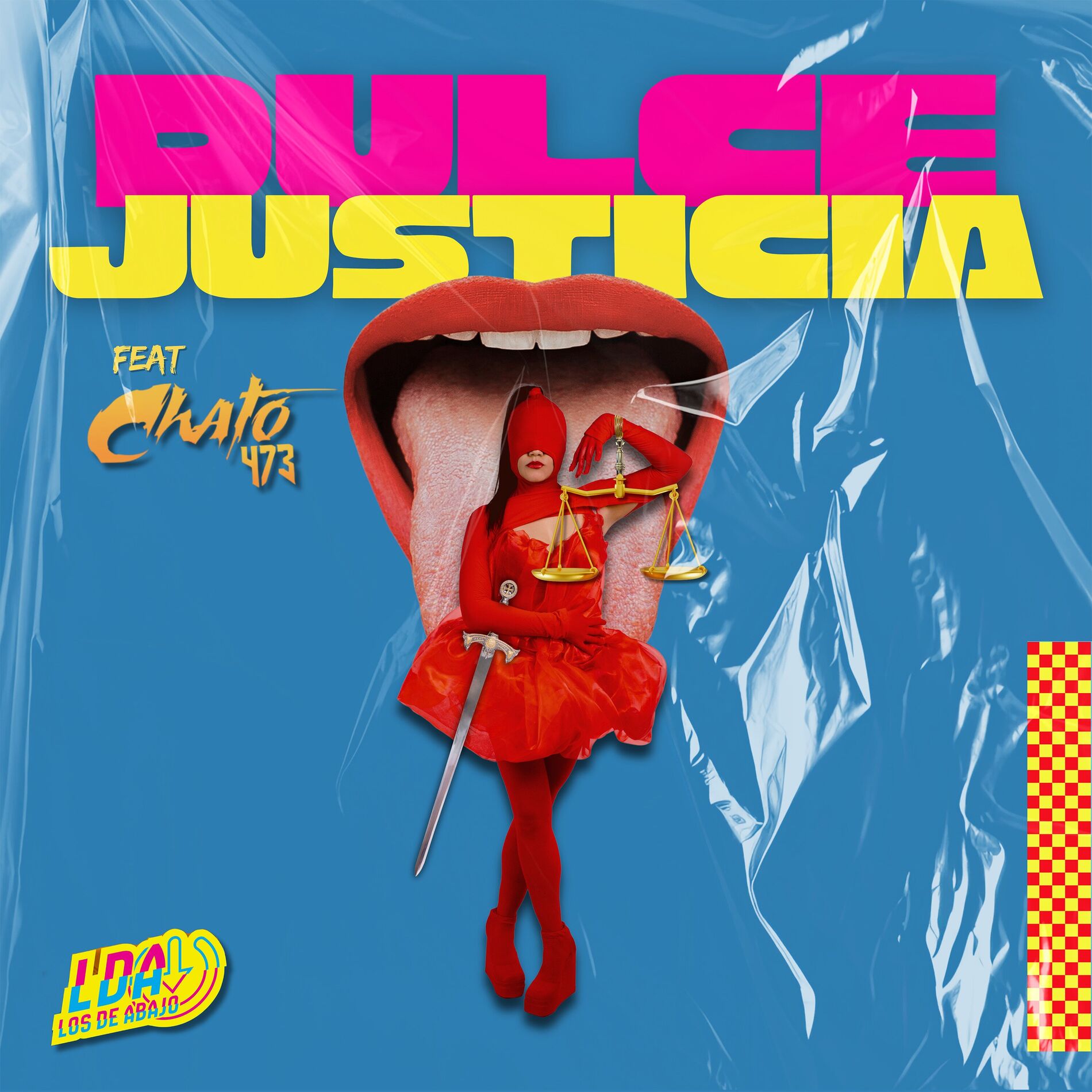 Album cover of Dulce Justicia