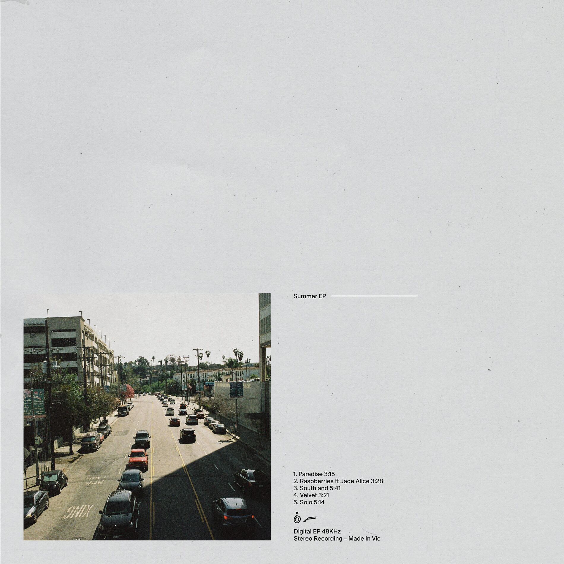 Album cover of Summer