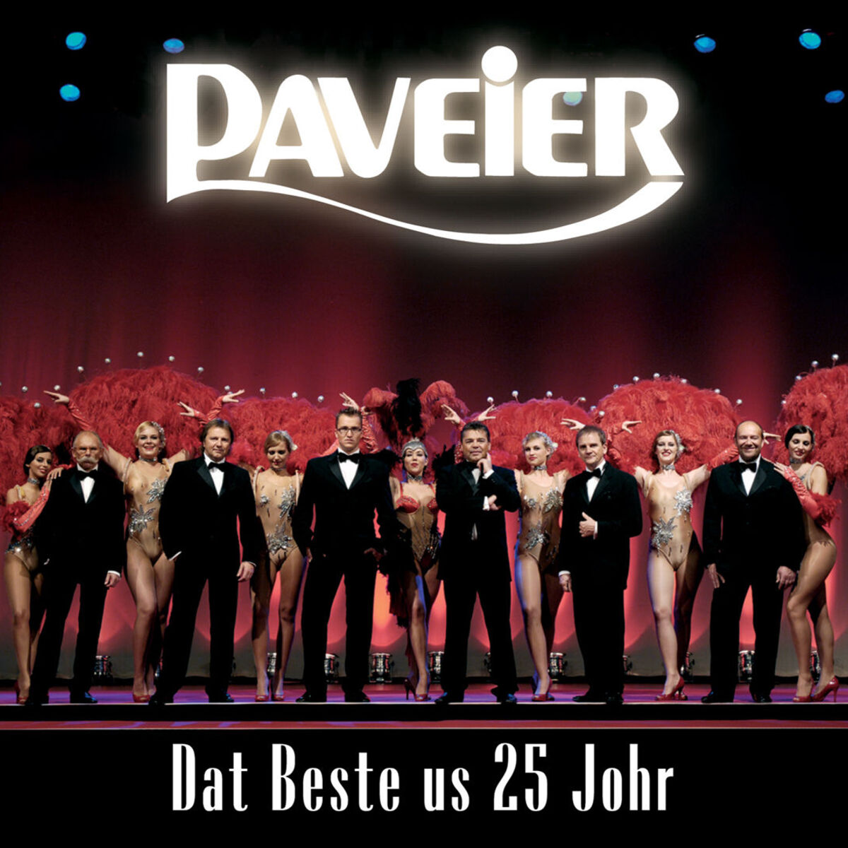 Album cover of Dat Beste us 25 Johr