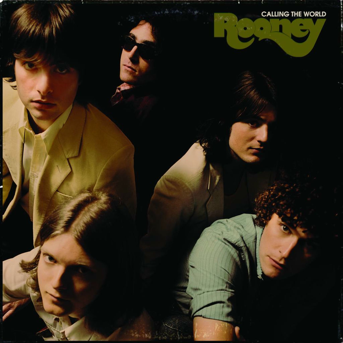 Album cover of Are You Afraid?