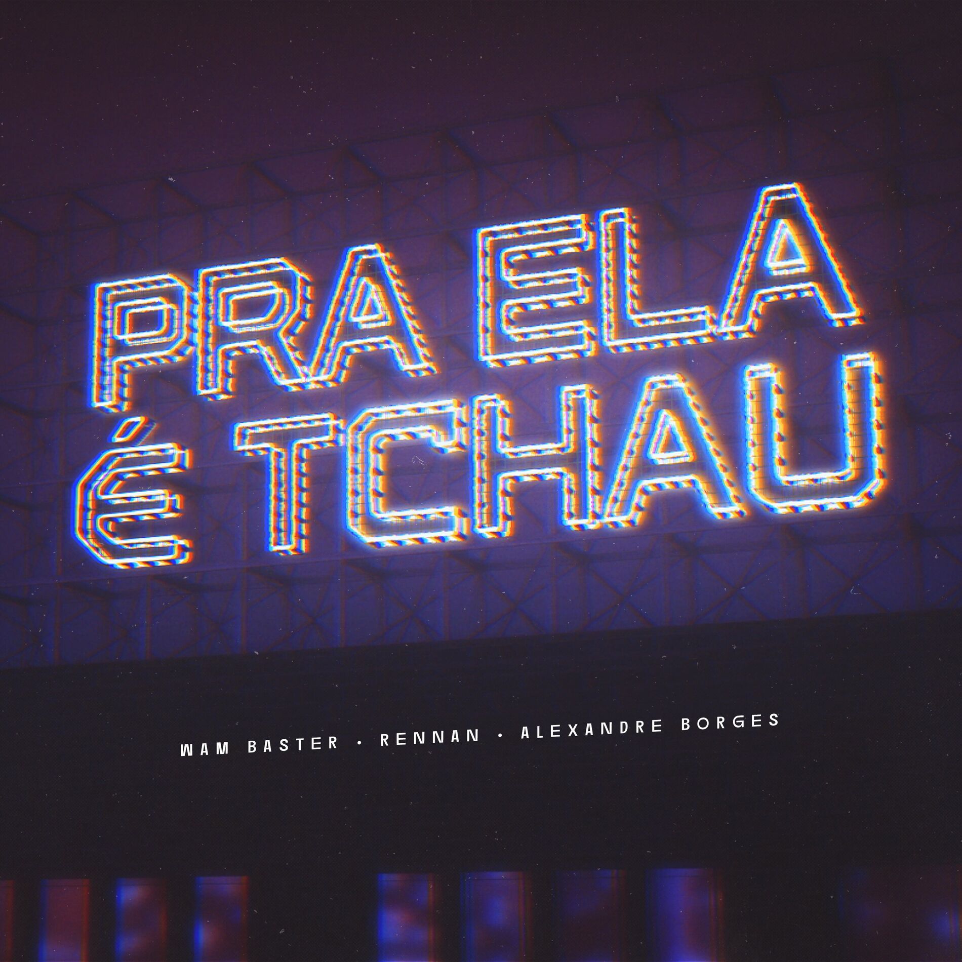 Album cover of Pra Ela e Tchau