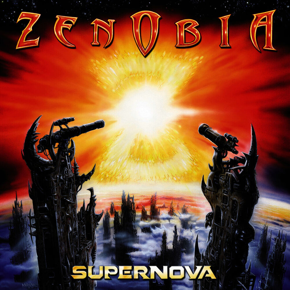 Picture of Supernova