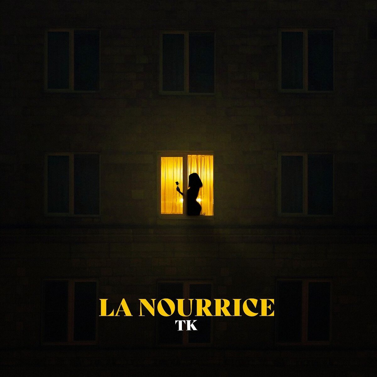 Album cover of La nourrice