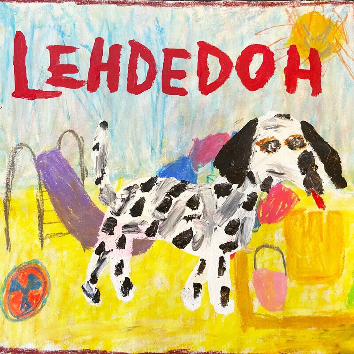 Album cover of LEHDEDOH