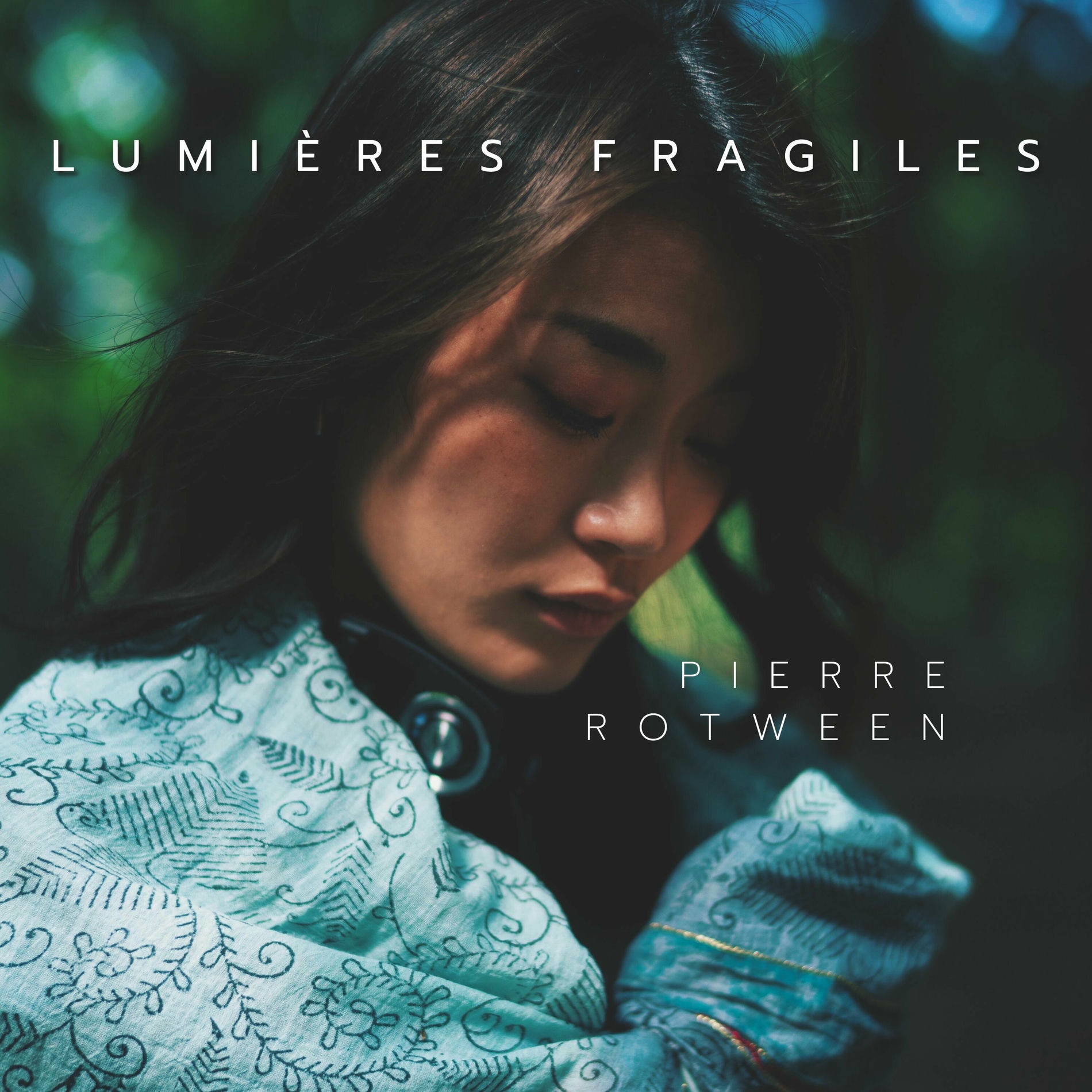Album cover of Lumières Fragiles: Le Voile de la Méditation