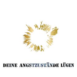 Cover of Deine Angstzustände lügen