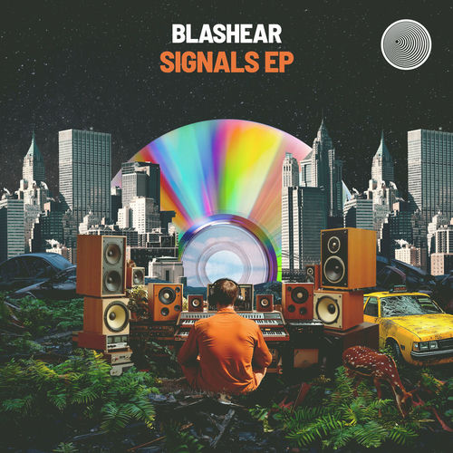 Blashear - Signals Ep (2025) Blashear - Signals Ep (2025)