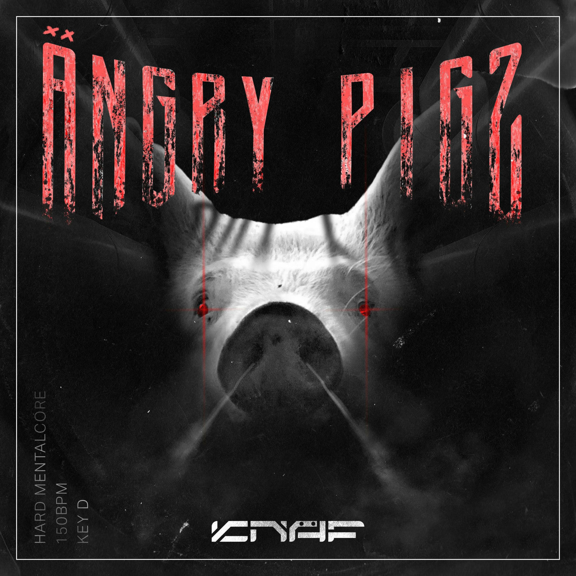 Album cover of ÄNGRY PIGZ