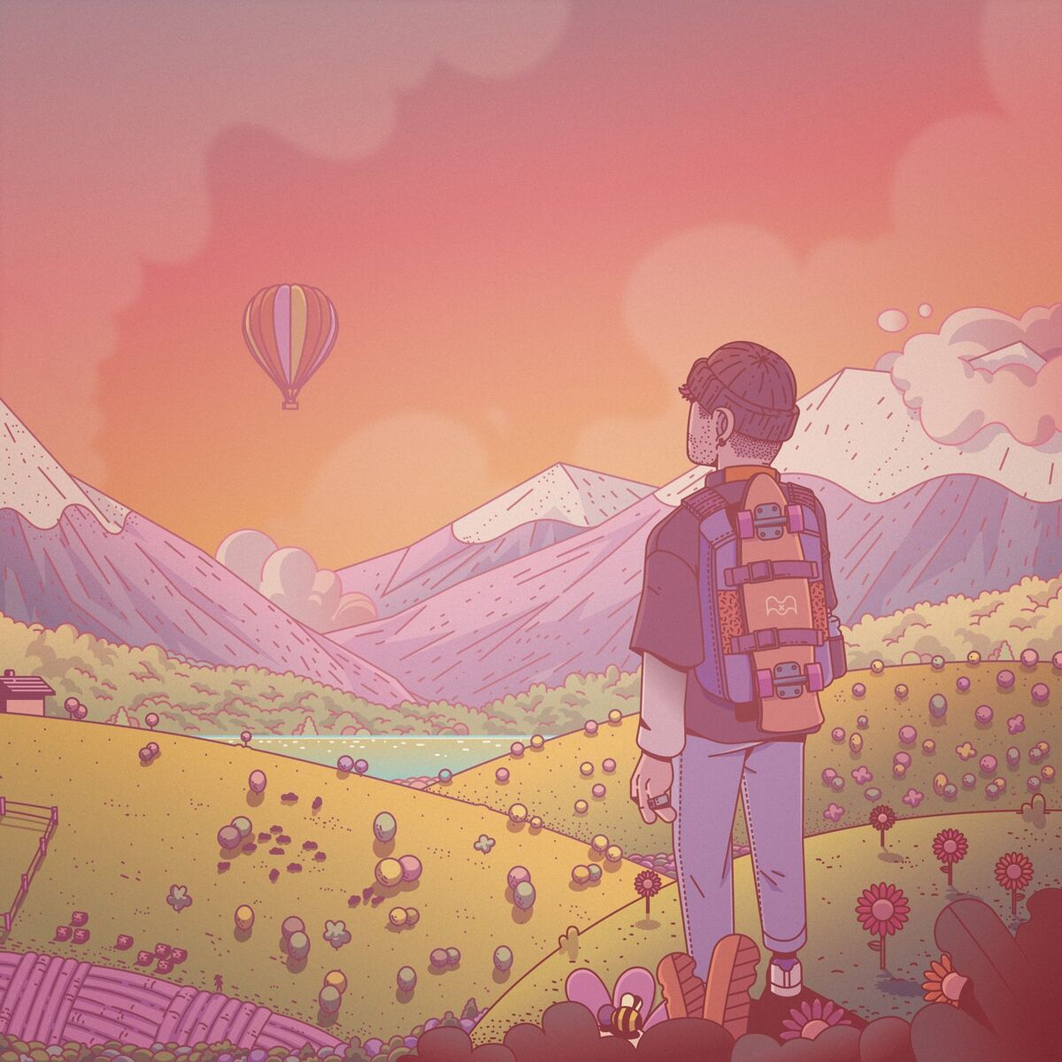 Album cover of Pasture
