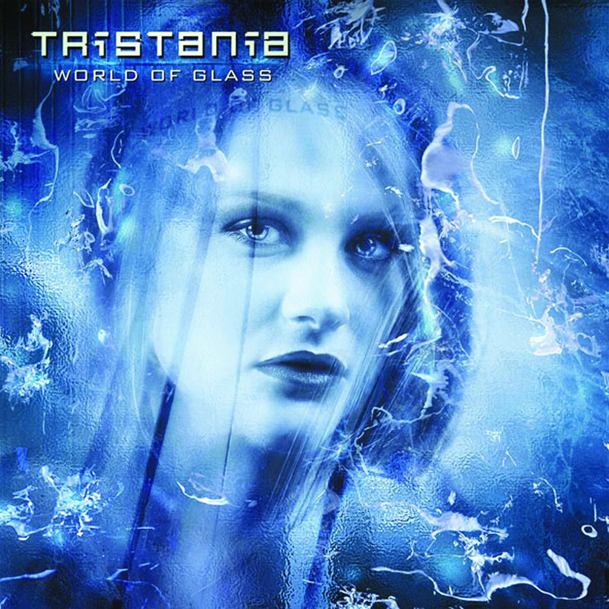 Album cover of World of Glass