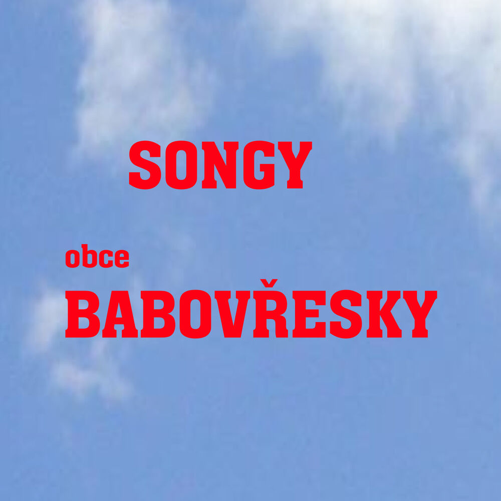 Picture of Songy obce Babovresky