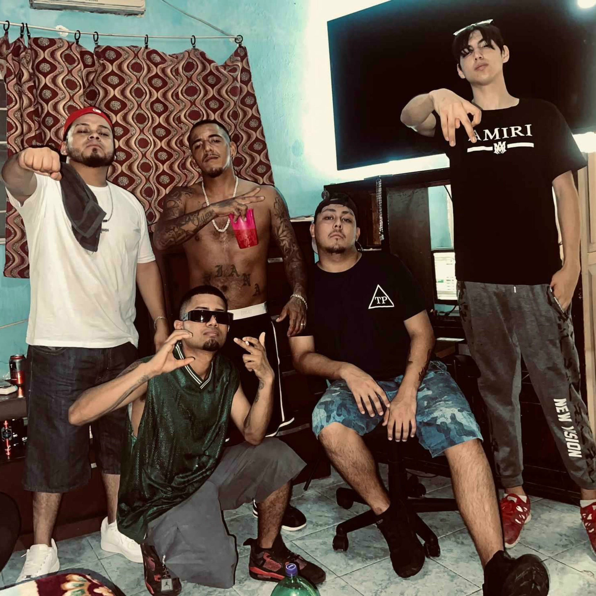 Album cover of Malo o Bueno (feat. Loca Suerte, Chava Mc & RZ)