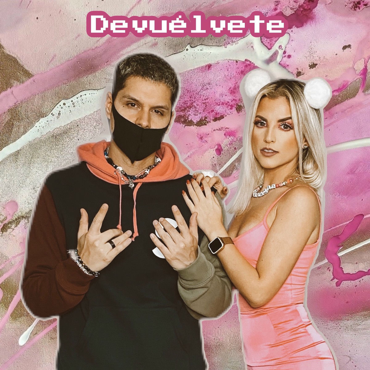 Album cover of Devuélvete