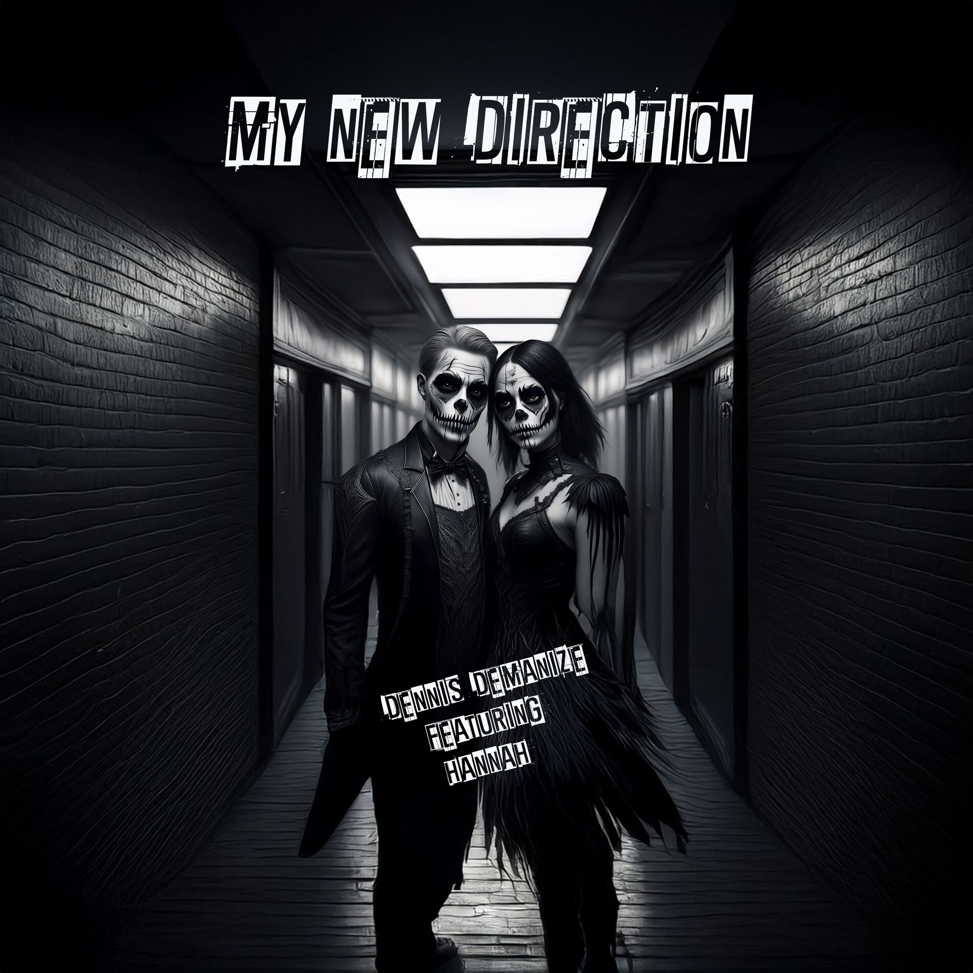 Album cover of My new Direction