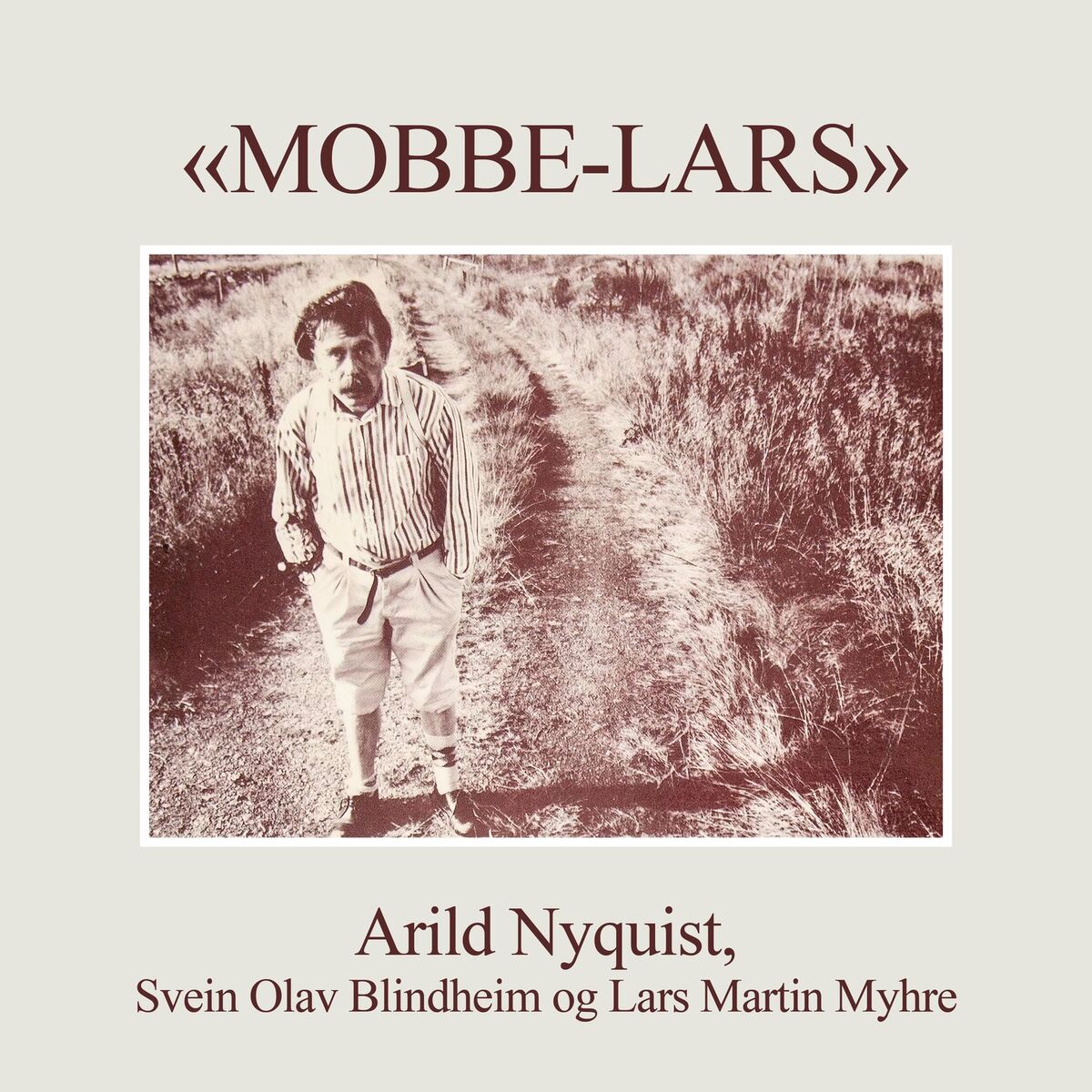 Album cover of Mobbe-Lars