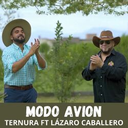 Cover of Modo Avión (feat. Lázaro Caballero) [Versión Chamamé]