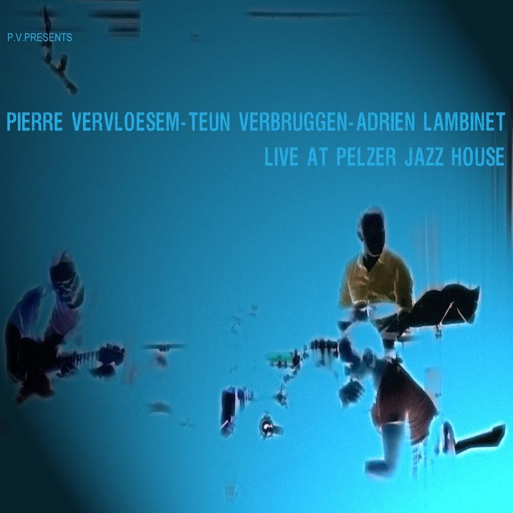 Picture of Live at Pelzer Jazz House