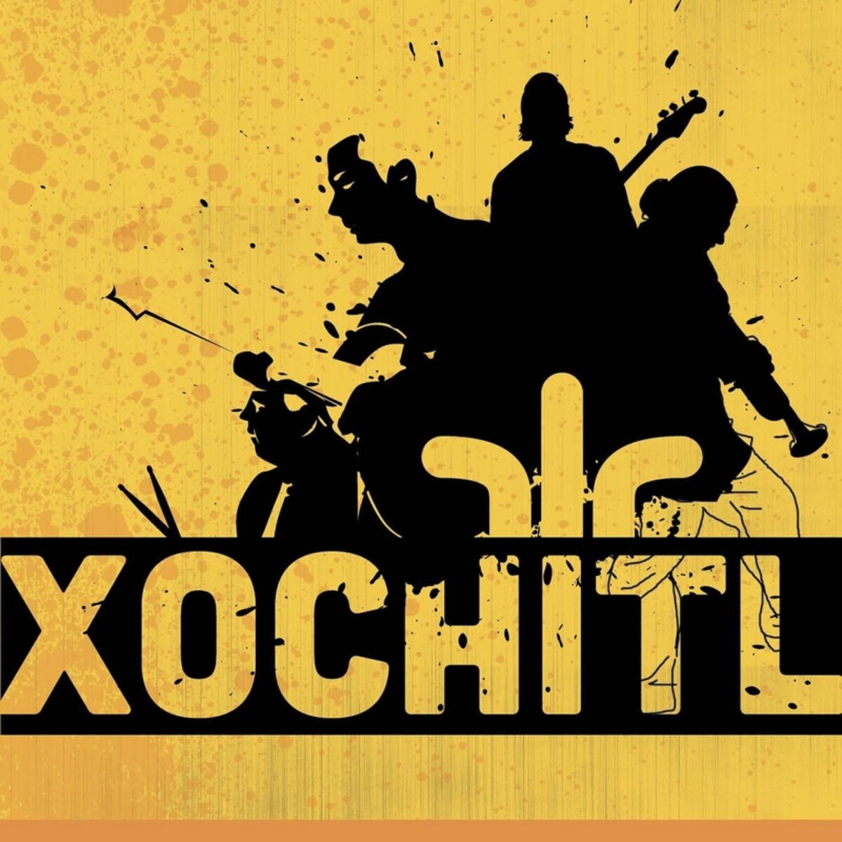 Album cover of Xochitl