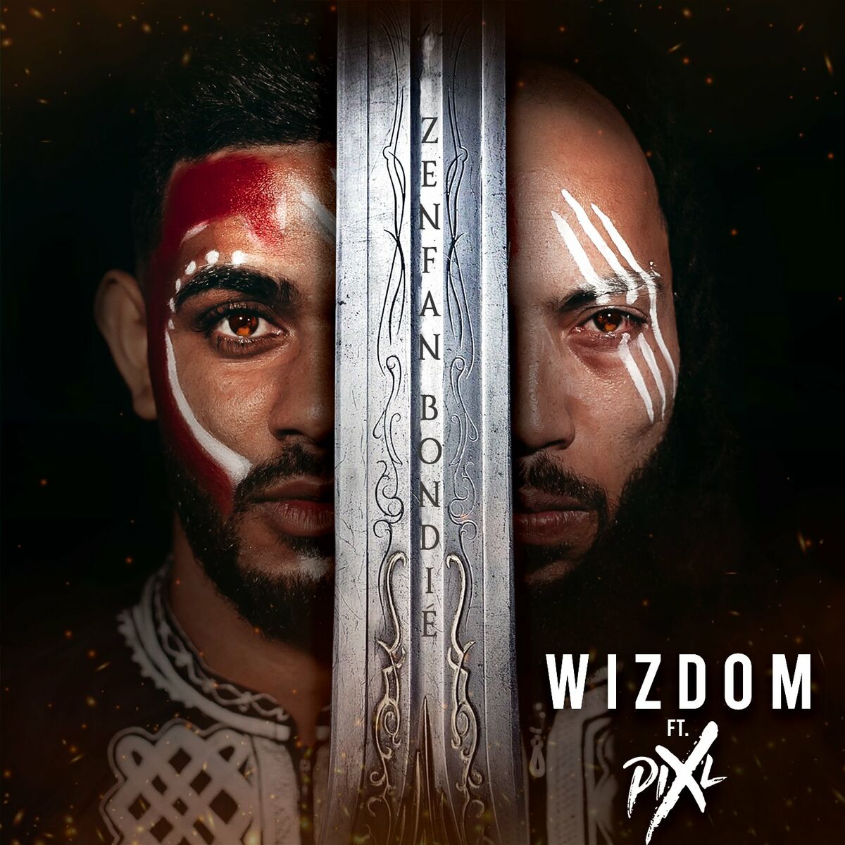 Album cover of Zenfan Bondié