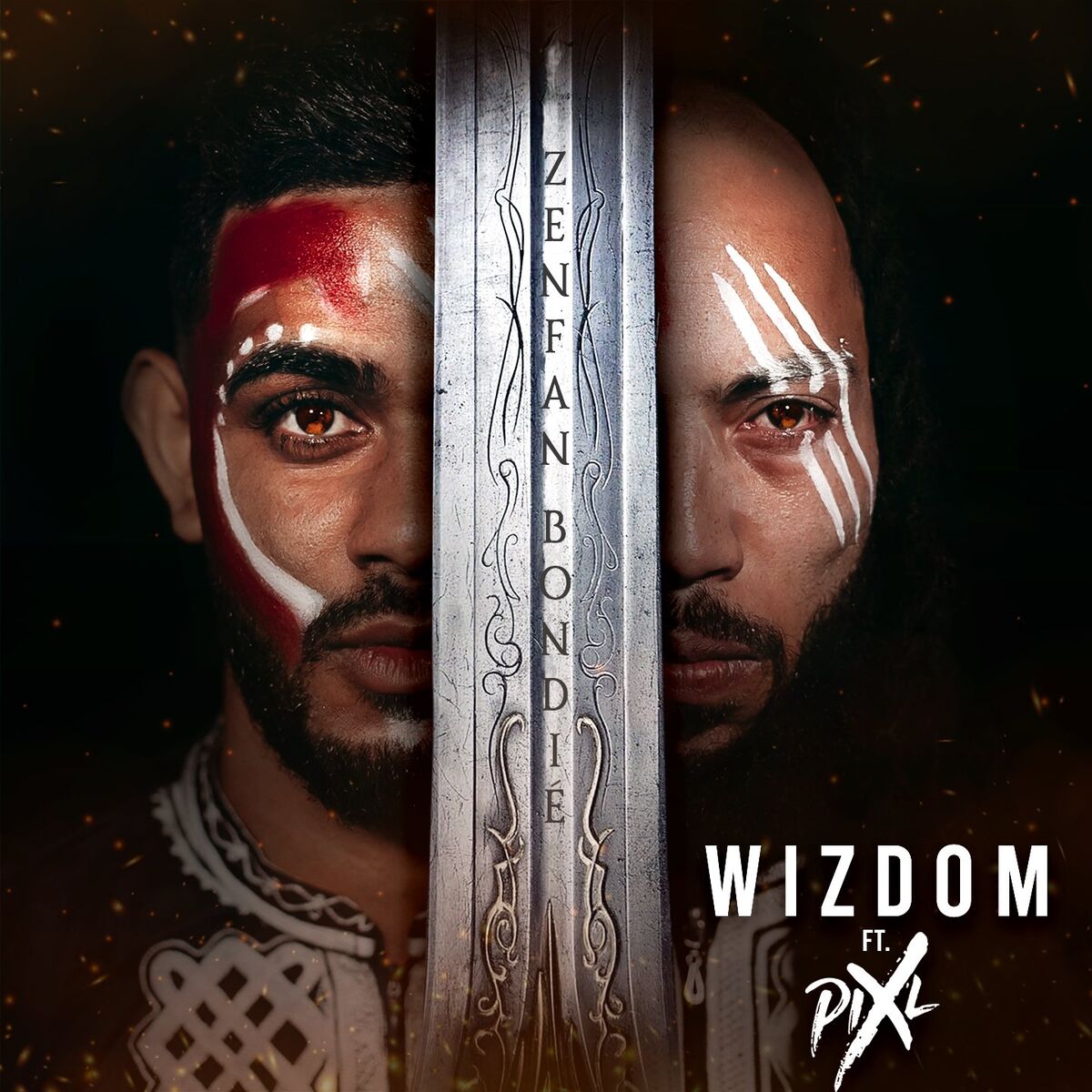 Album cover of Zenfan Bondié