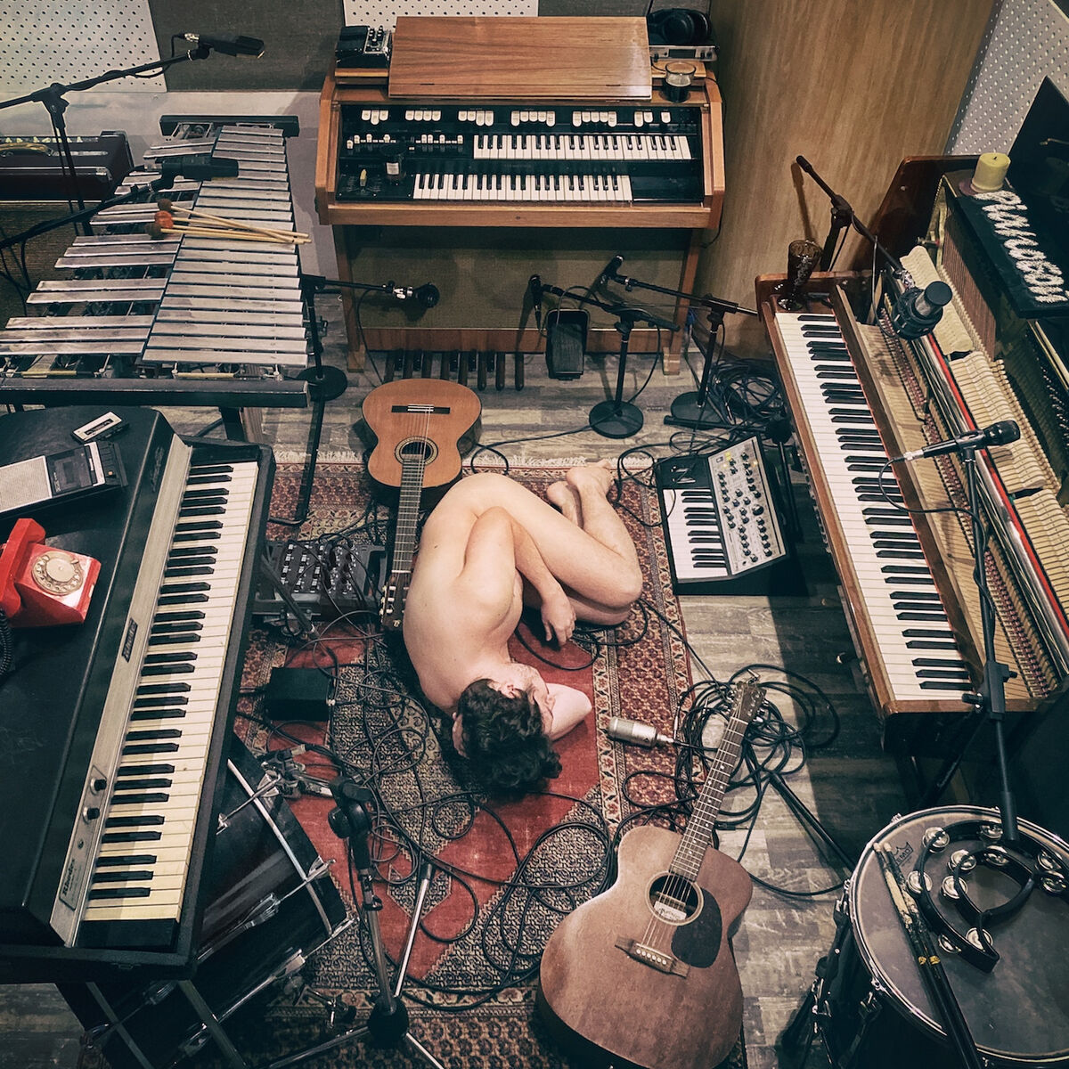 Album cover of Заброшка