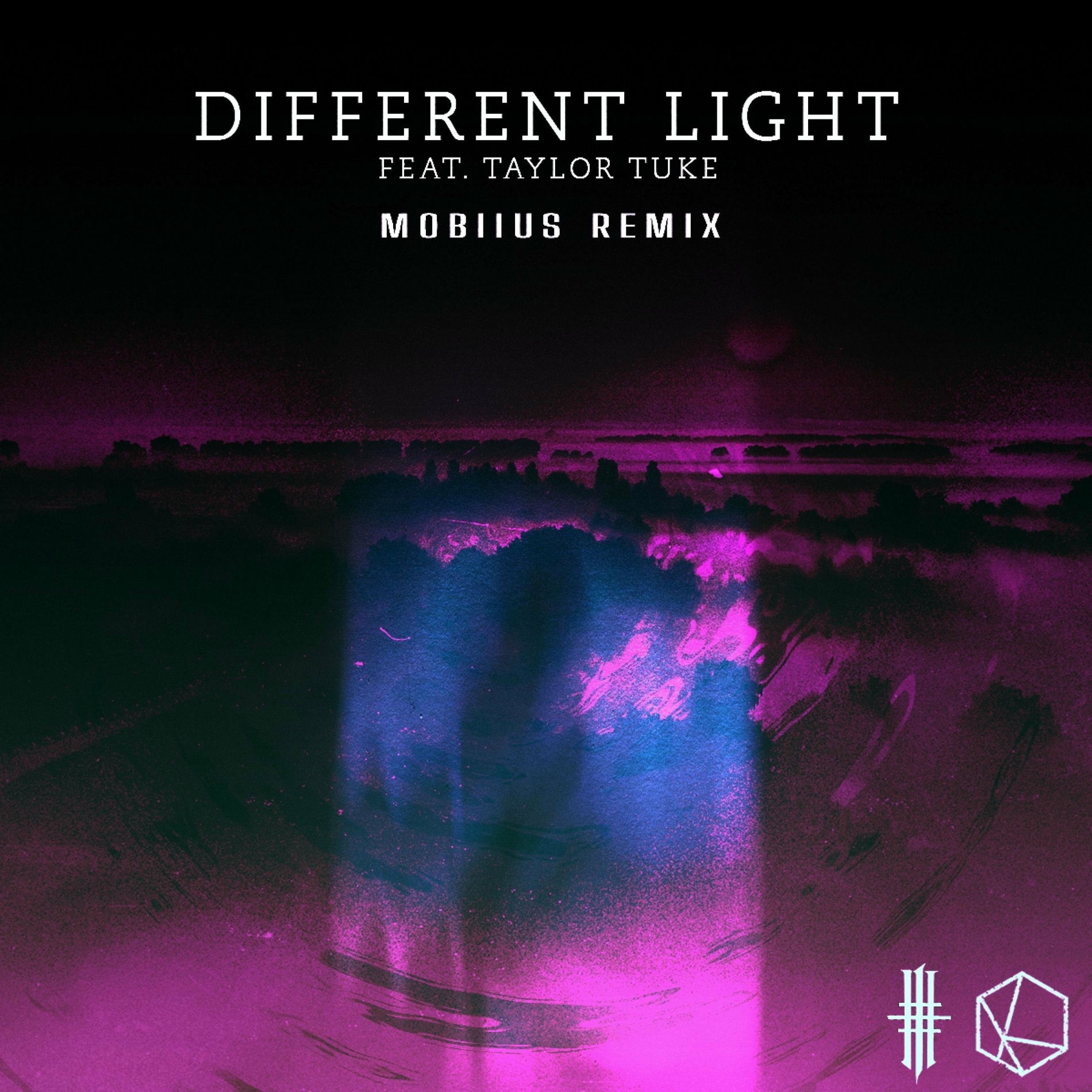 Album cover of Different Light (feat. Taylor Tuke) [Mobiius Remix]