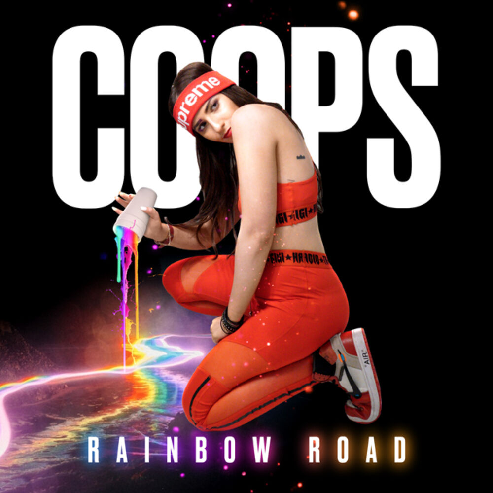 Picture of Rainbow Road