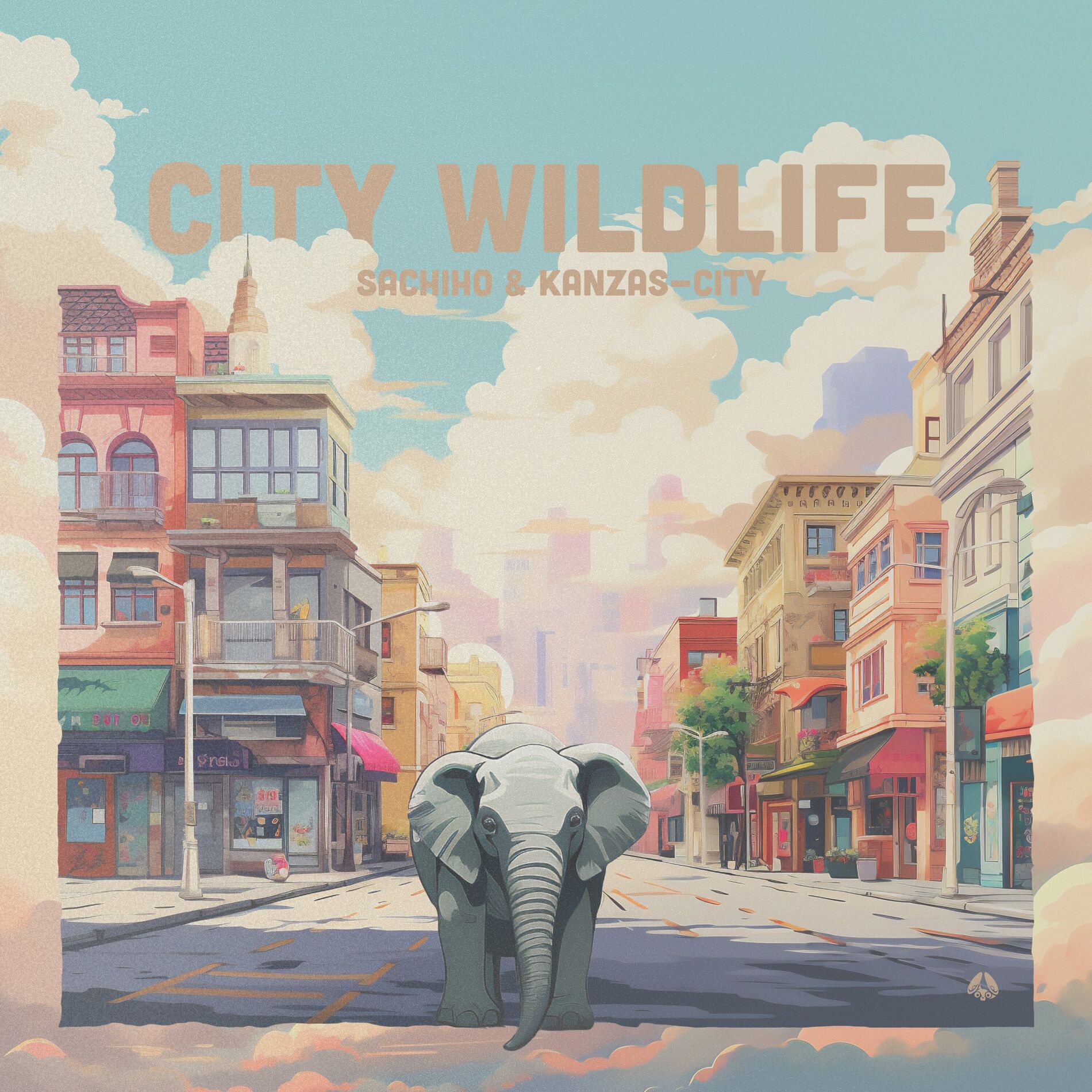 Album cover of City Wildlife