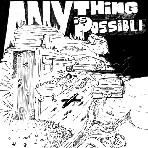 Anything Is Possible — cover art