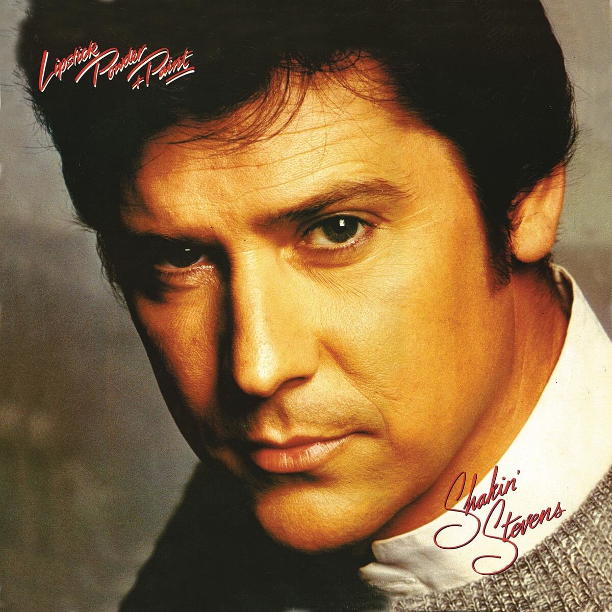 Album cover of Lipstick, Powder and Paint