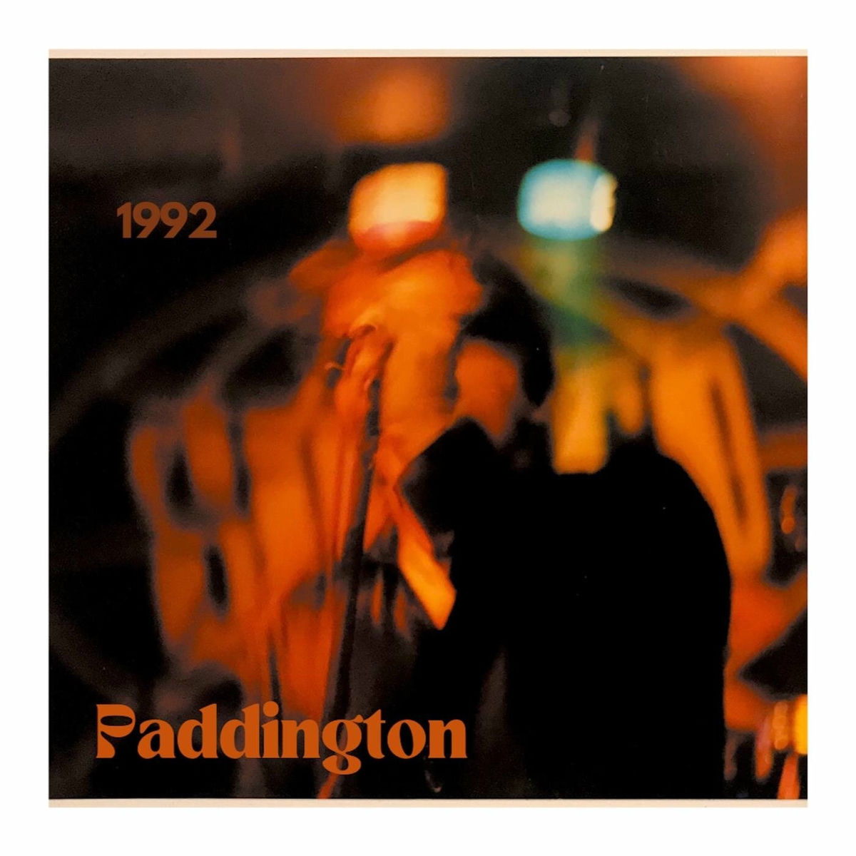 Album cover of 1992