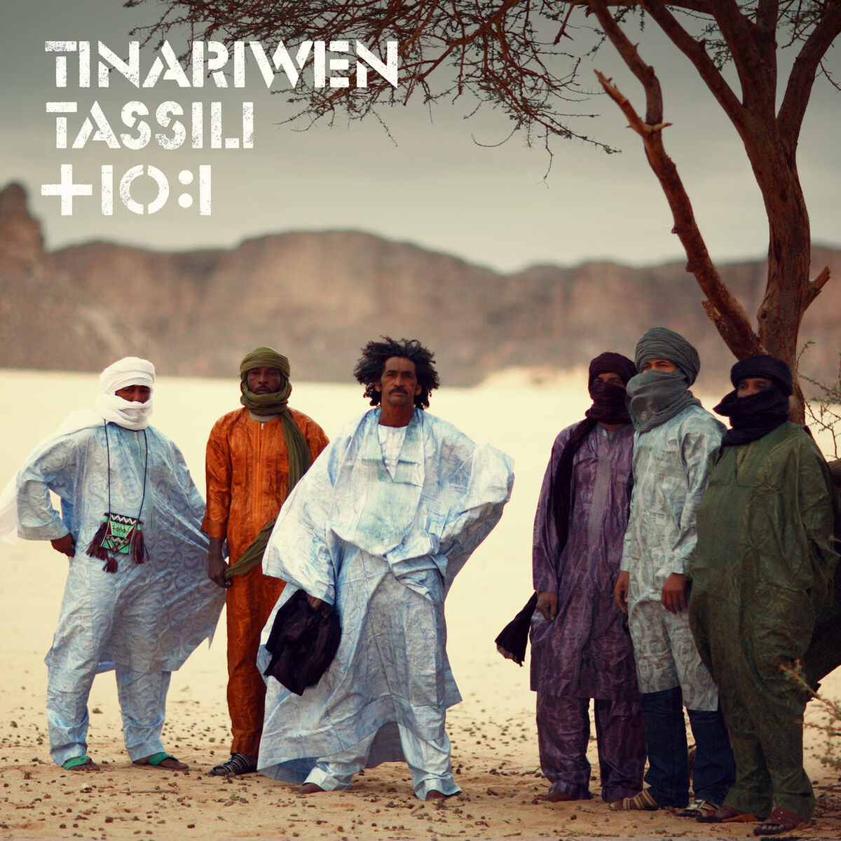 Album cover of Tassili