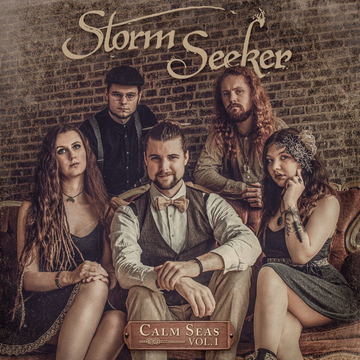Album cover of Calm Seas, Vol. 1
