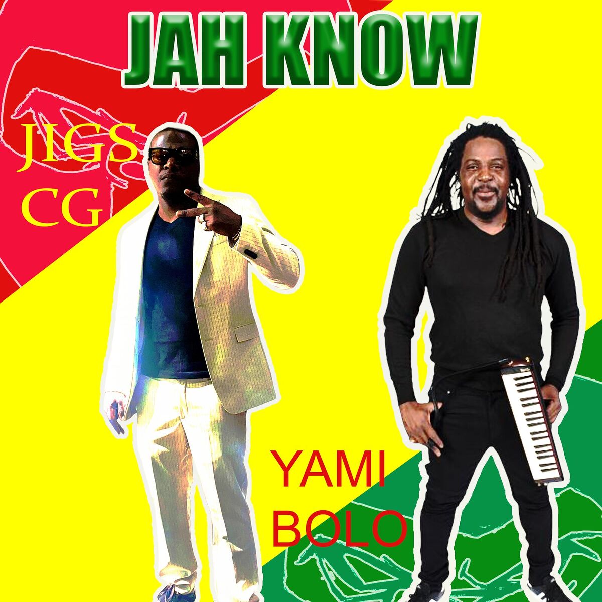 Album cover of Jah Know