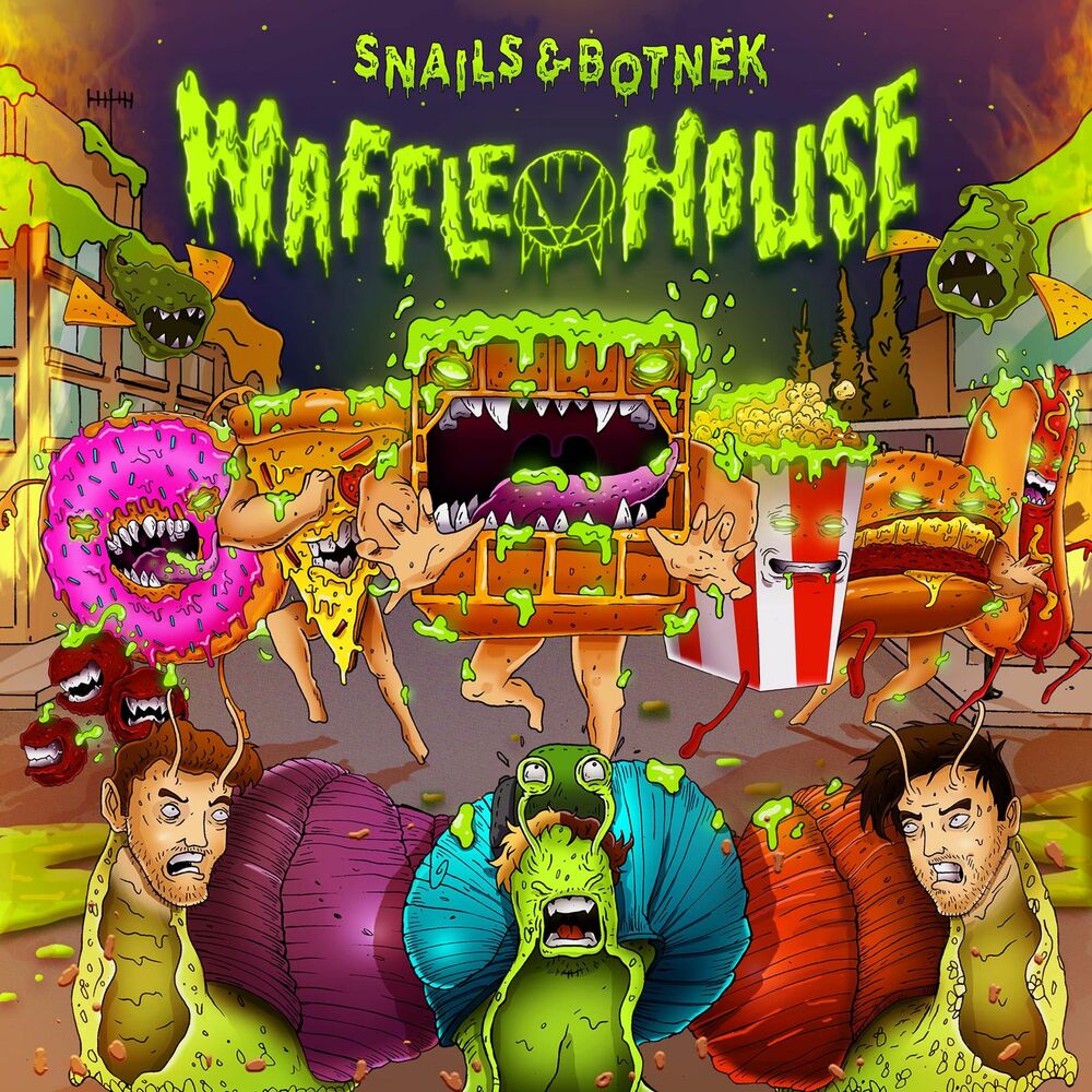Picture of Waffle House