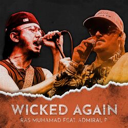 Cover of Wicked Again