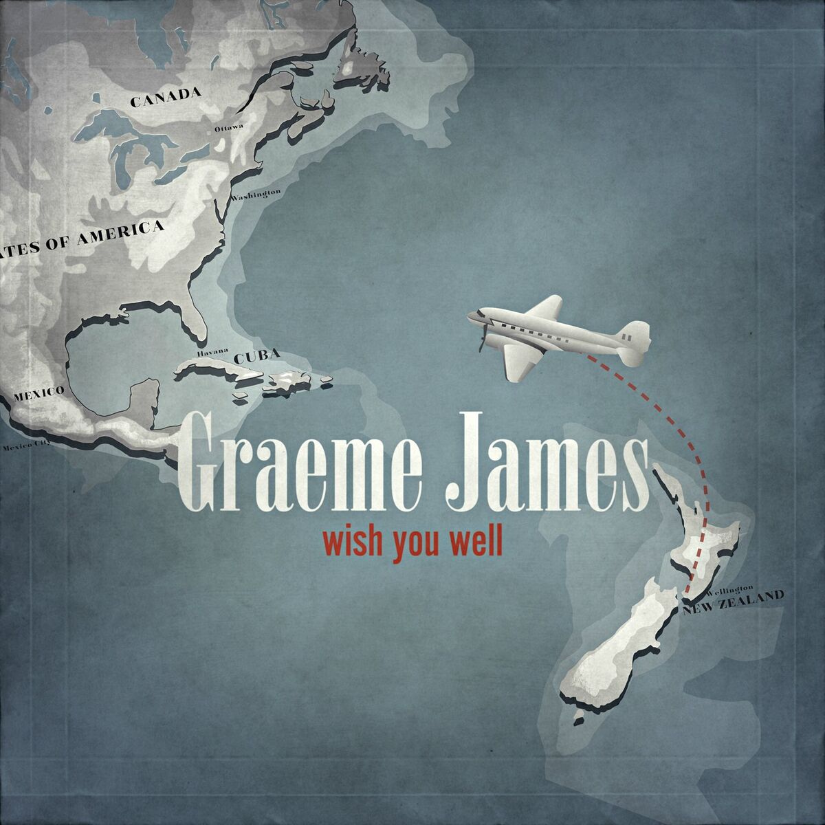 Album cover of Wish You Well