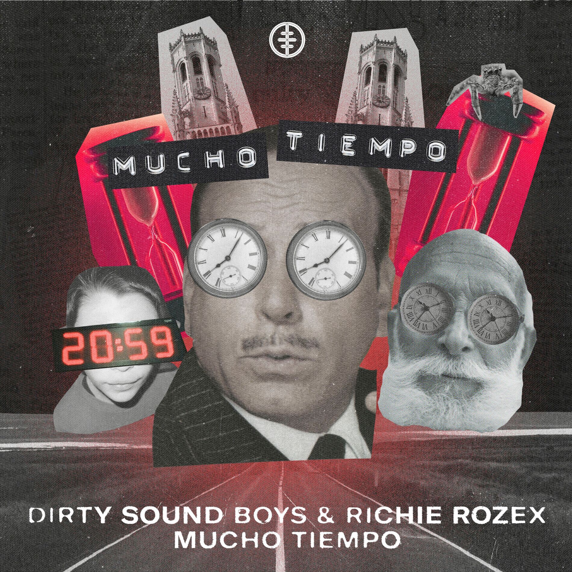 Album cover of Mucho Tiempo