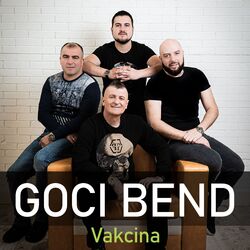 Cover of Vakcina