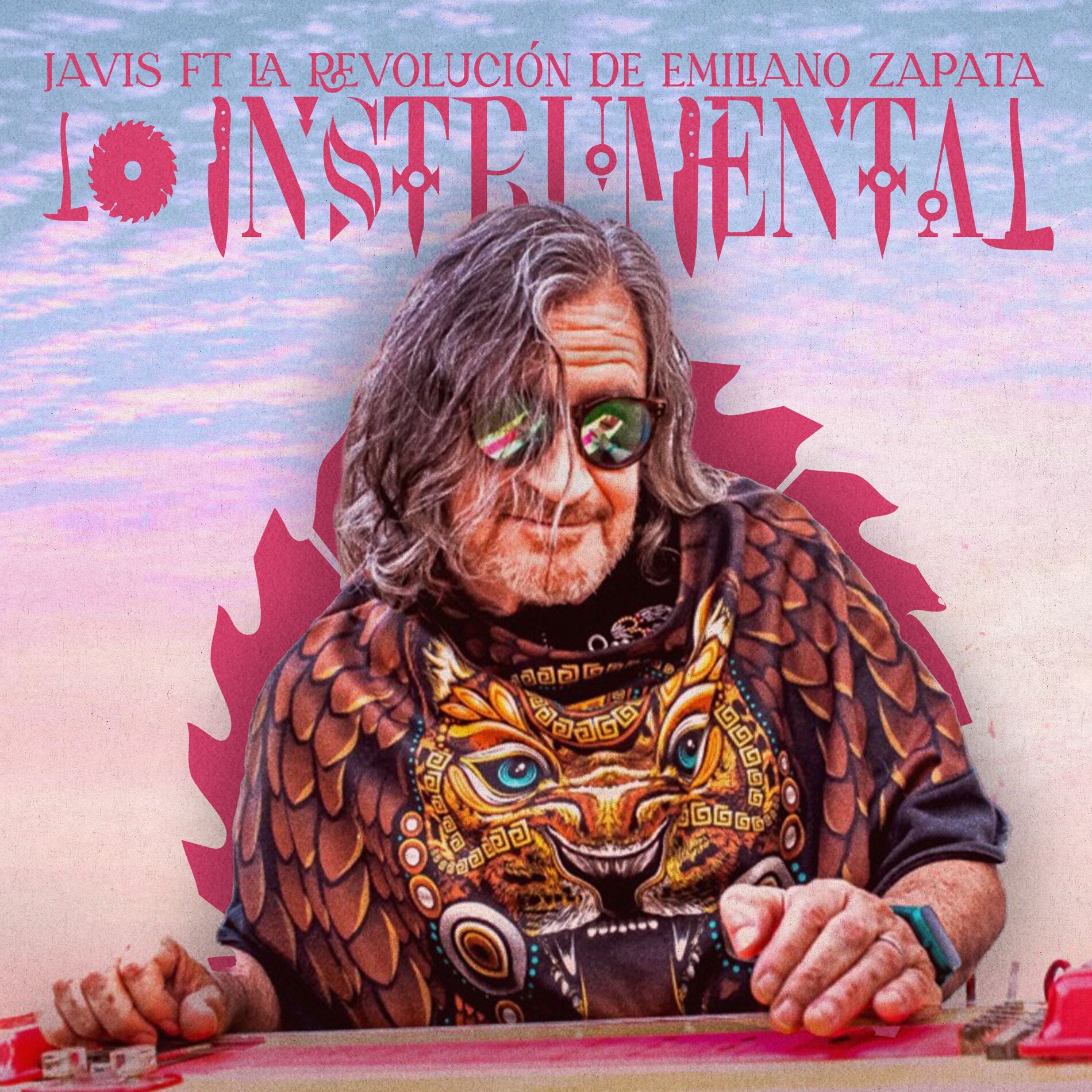 Album cover of Lo Instrumental