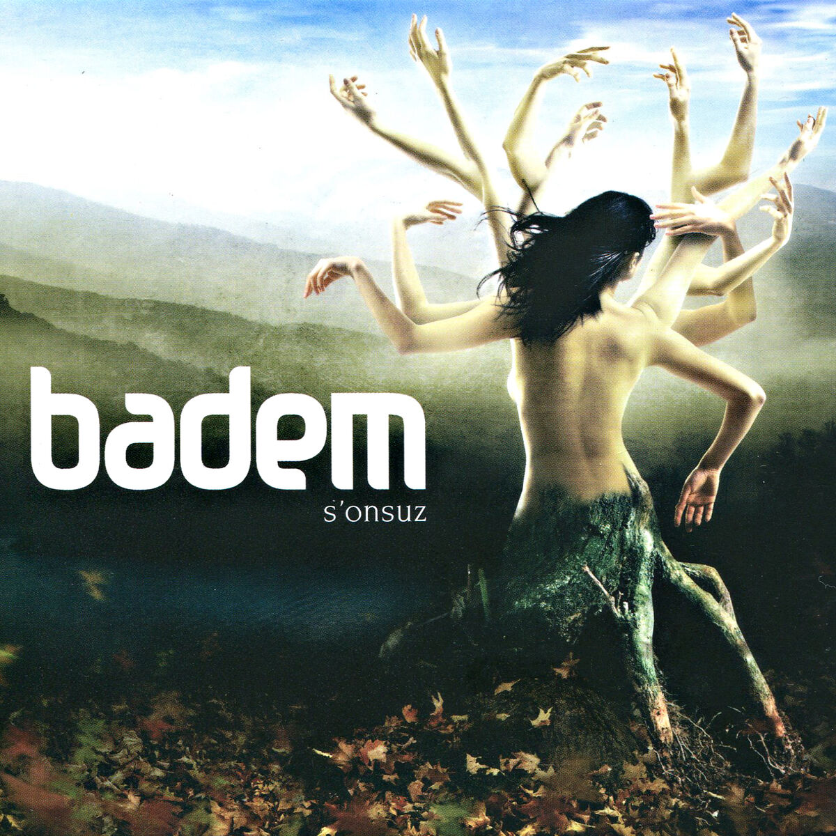 Album cover of S'onsuz