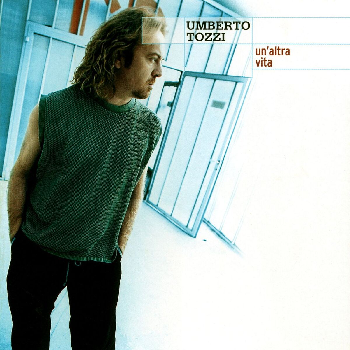 Album cover of Un'altra vita