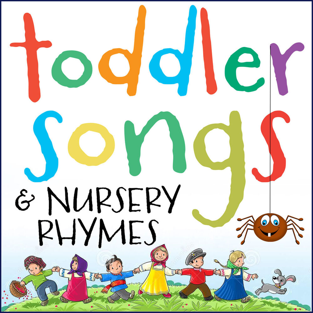 Picture of Toddler Songs & Nursery Rhymes