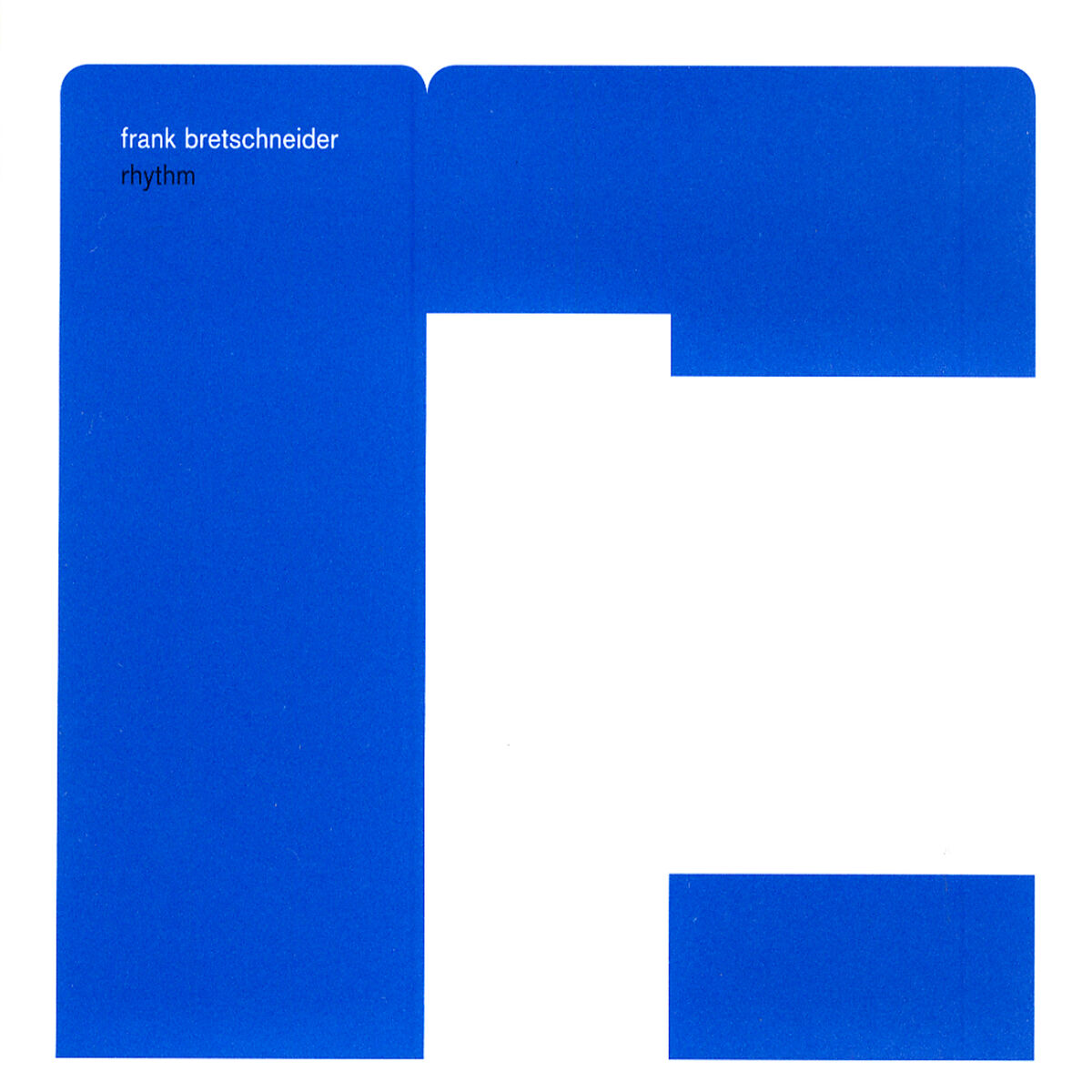 Album cover of Rhythm