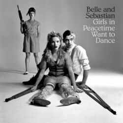 Cover of Girls in Peacetime Want to Dance