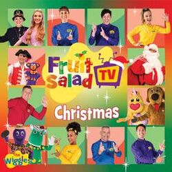 Cover of Fruit Salad TV Christmas