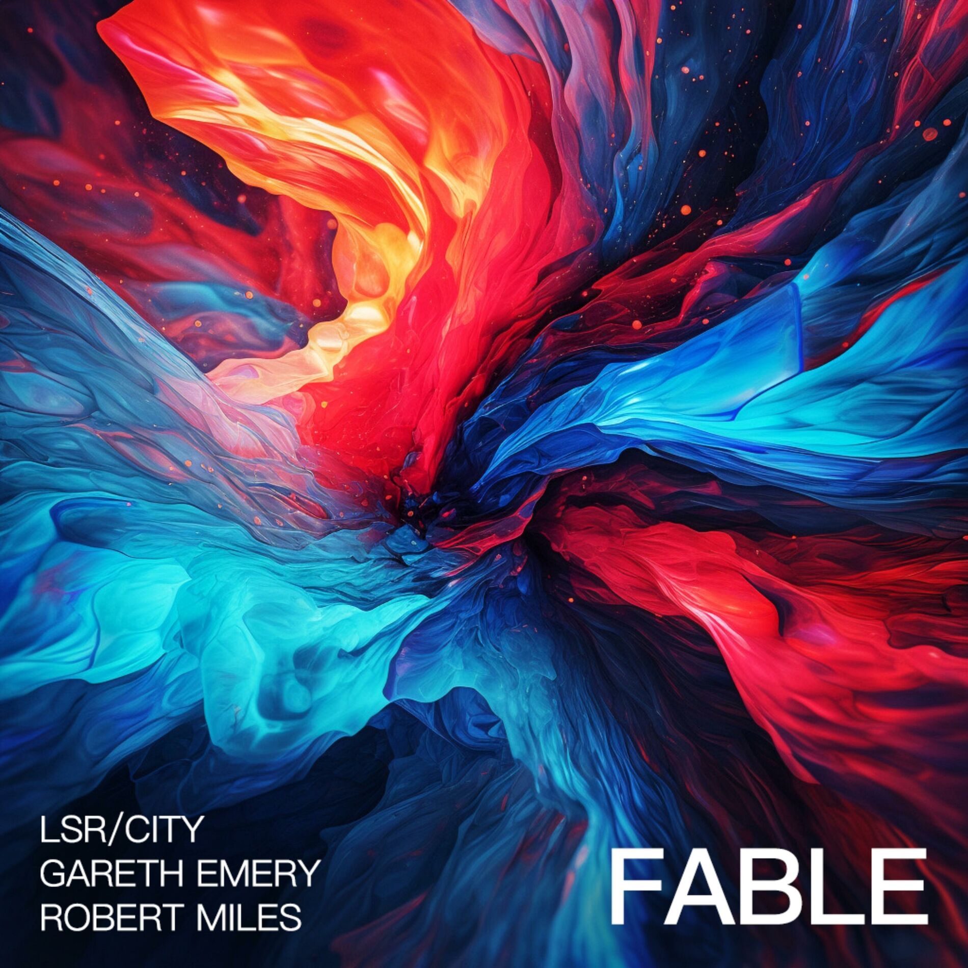 Album cover of Fable