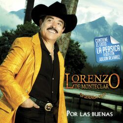 Cover of Por Las Buenas