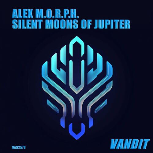  Alex M.O.R.P.H. - Silent Moons of Jupiter (2025) 